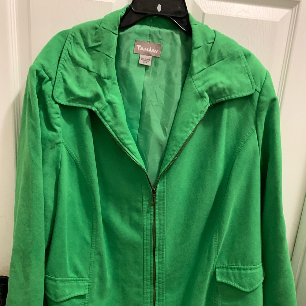 Tan Jay Jacket - image 2